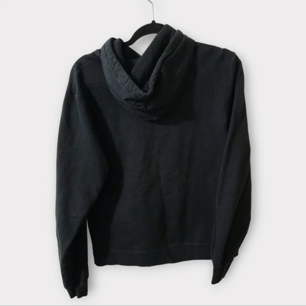 USC Trojans Vintage Football Logo Black Officially Licensed Pullover Hoodie - Picture 3 of 3